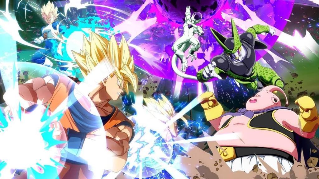 dragon ball fighterz update