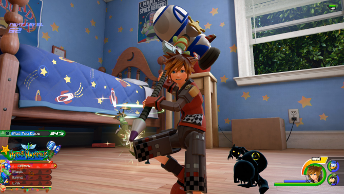 Kingdom Hearts 3 Screens