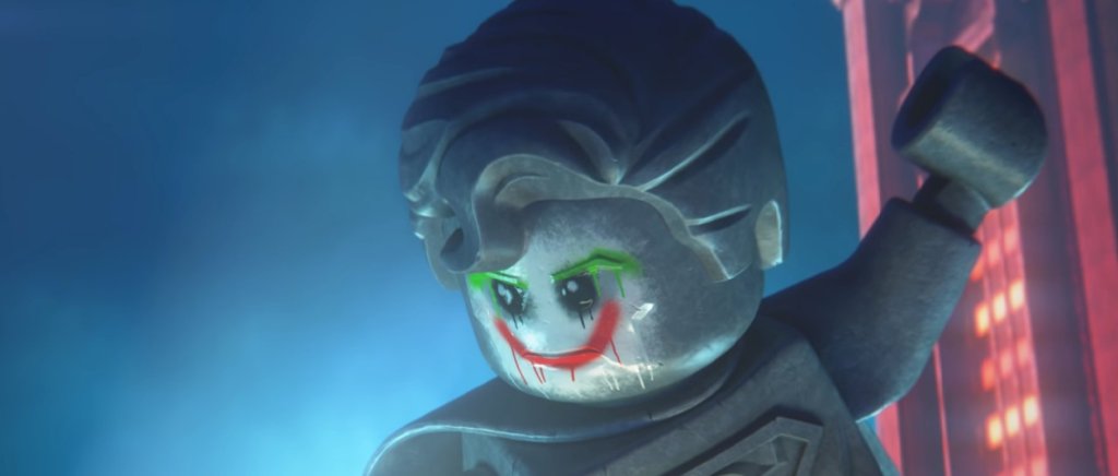 LEGO DC Super-Villains is coming