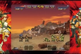 metal slug xx ps4