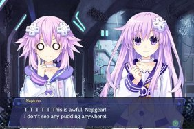 megadimension neptunia viir screenshots