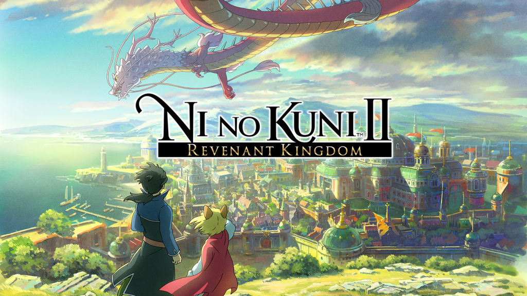 ni no kuni 2 sale