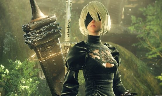 Nier Automata narrative