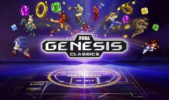 sega genesis collection ps4