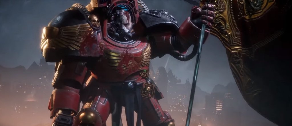 Space Hulk: Tactics Gameplay shown