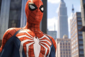 Spider-Man PS4 Details