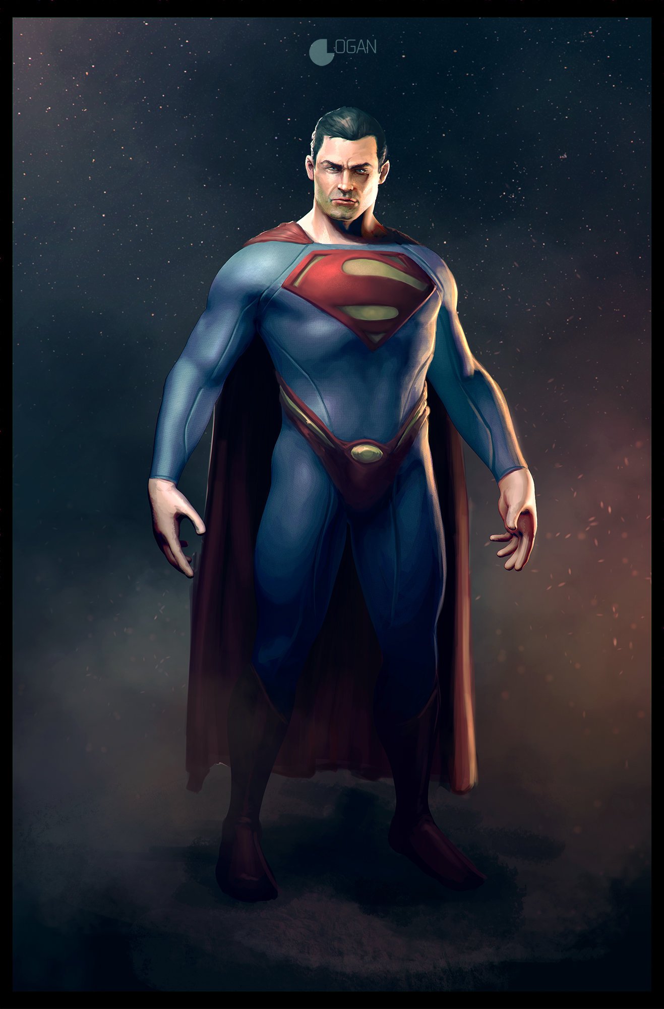 Rocksteady Superman Game