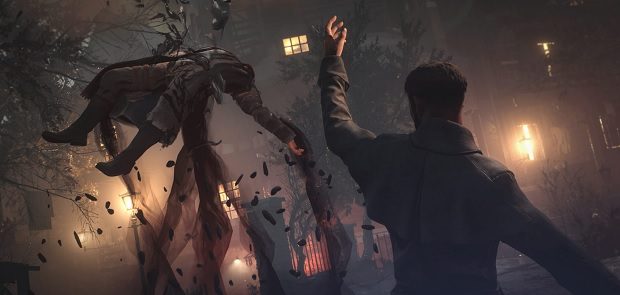 Vampyr Gameplay