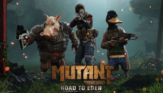 mutant year zero trailer