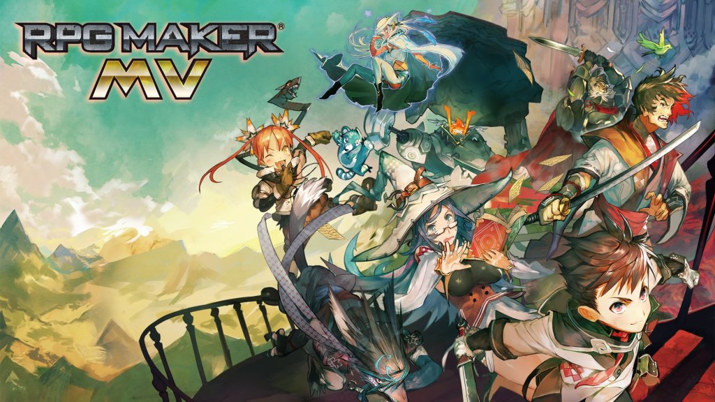 rpg maker mv ps4