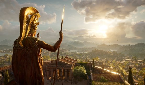 Assassins Creed Odyssey Romance