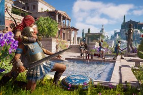 Assassins Creed Odyssey Greece