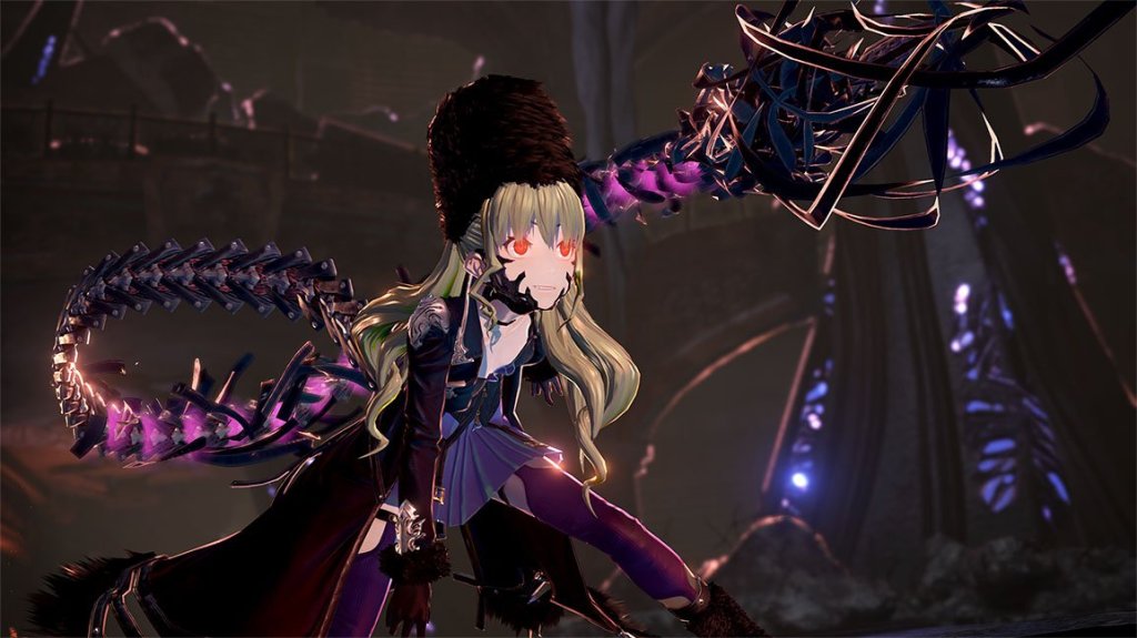 Code Vein gameplay trailer released