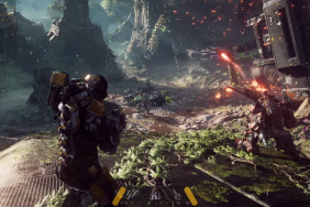 anthem gameplay