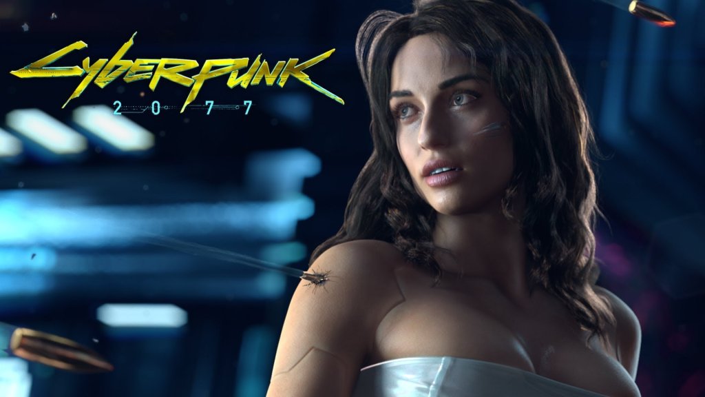 Cyberpunk 2077 trademark