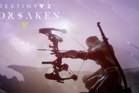 Destiny 2 Forsaken Story Trailer