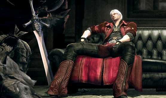 Devil May Cry 5 E3 2018