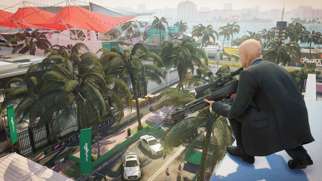 hitman 2 release date