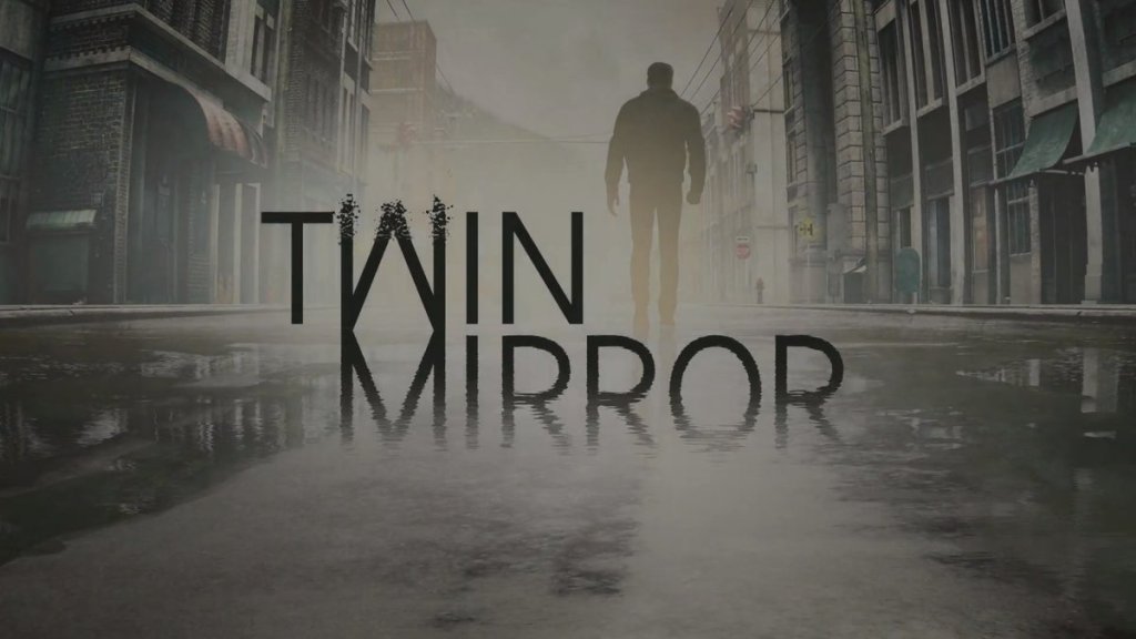 twin mirror