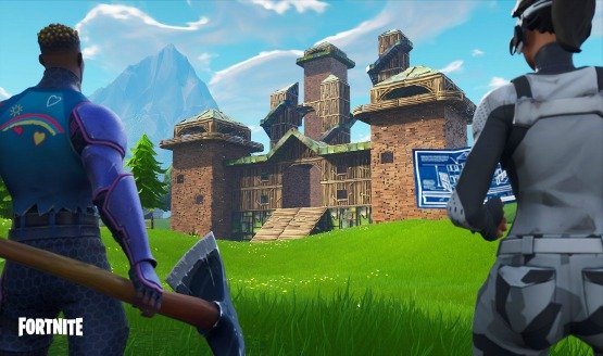 Fortnite Playground Mode