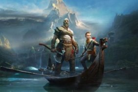 God of War art