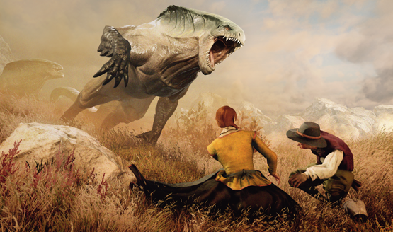 GreedFall preview