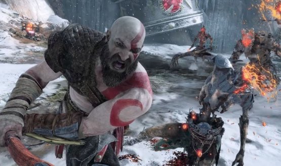 God of War sales