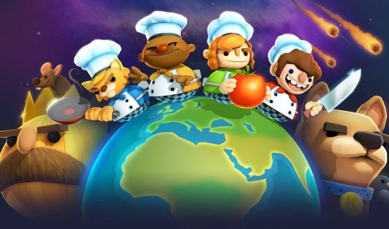 Overcooked 2 release date