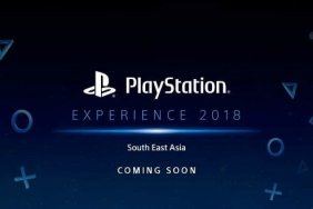 PlayStation Experience South East Asia