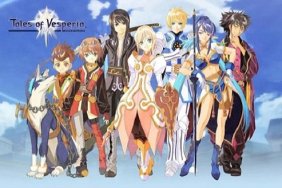 Tales of Vesperia remaster PS4