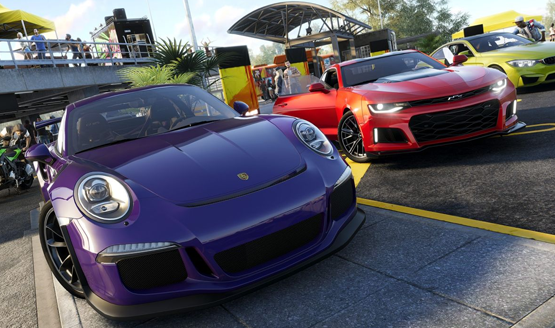 The Crew 2 bug