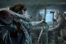 The Last of Us Part II Gameplay