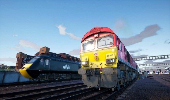 Train Sim World release date