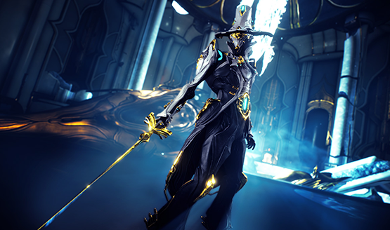 Warframe Limbo Prime Giveaway