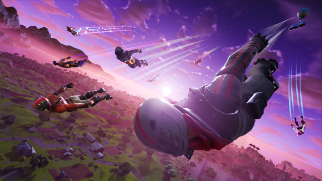 Fortnite Cross-platform Issues cause shares slide for Sony