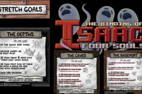 binding of isaac card game kickstarter