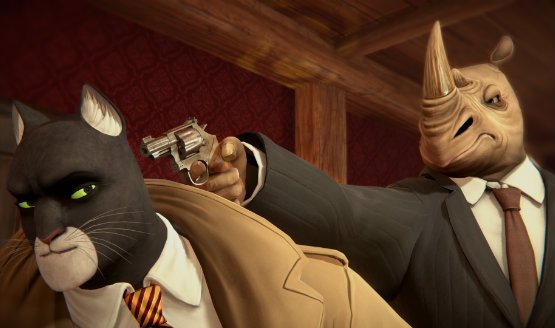 blacksad under the skin images