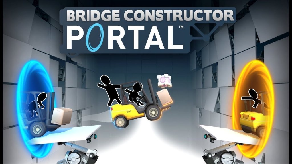 bridge constructor portal physical release