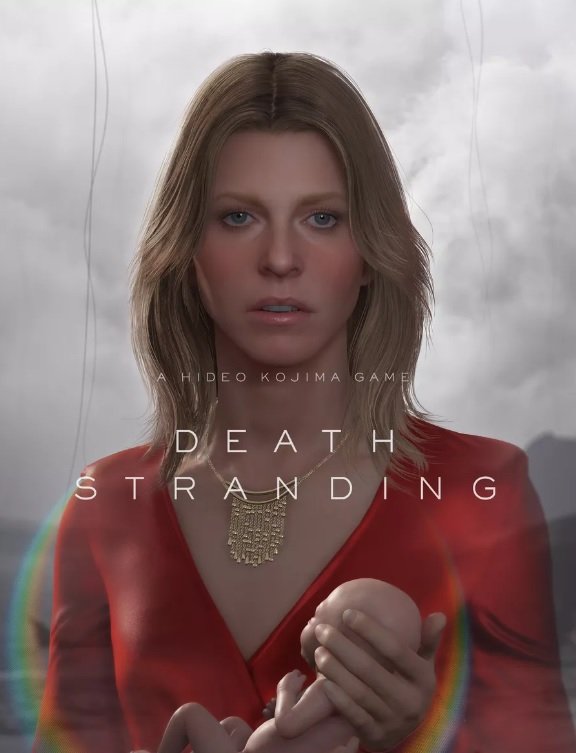 Death Stranding hidden messages