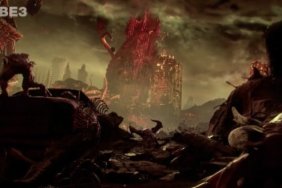 doom eternal announced