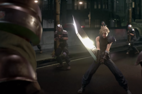 final fantasy 7 remake development