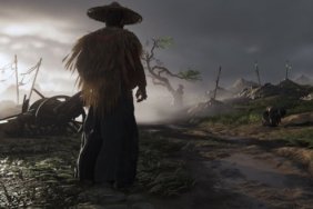 ghost of tsushima