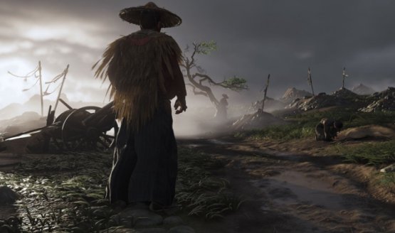 ghost of tsushima