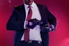 Hitman 2 leak