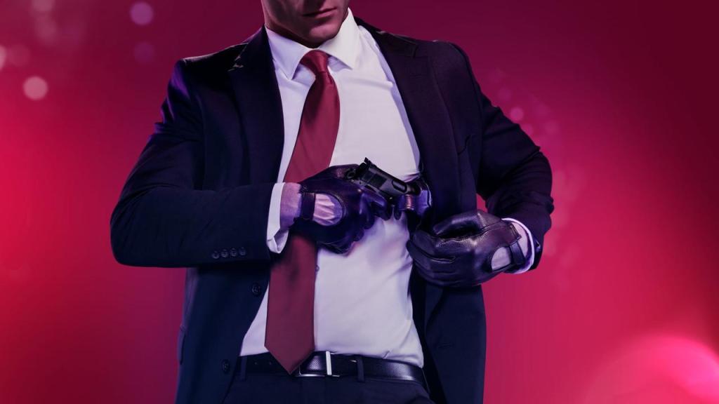 Hitman 2 leak