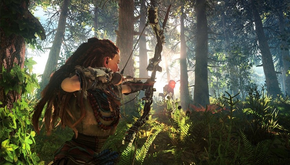 Horizon Zero Dawn Best Buy Offer has a low price