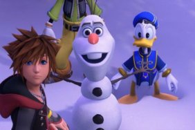 kingdom hearts story