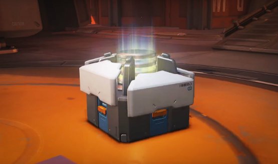 loot box