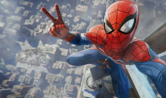 marvels spider-man ps4