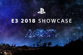 E3 2018 Sony